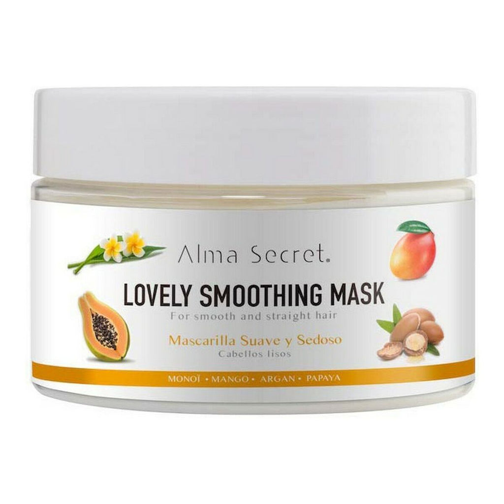 Haarmaske alma secret lovely smoothing 250 ml - schönheit