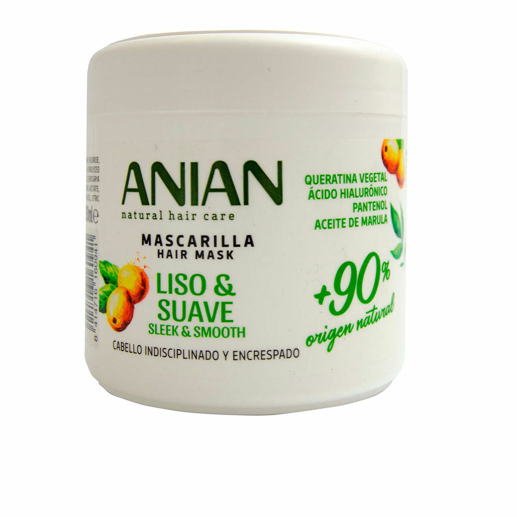 Haarmaske anian liso suave 350 ml - schönheit haarpflege