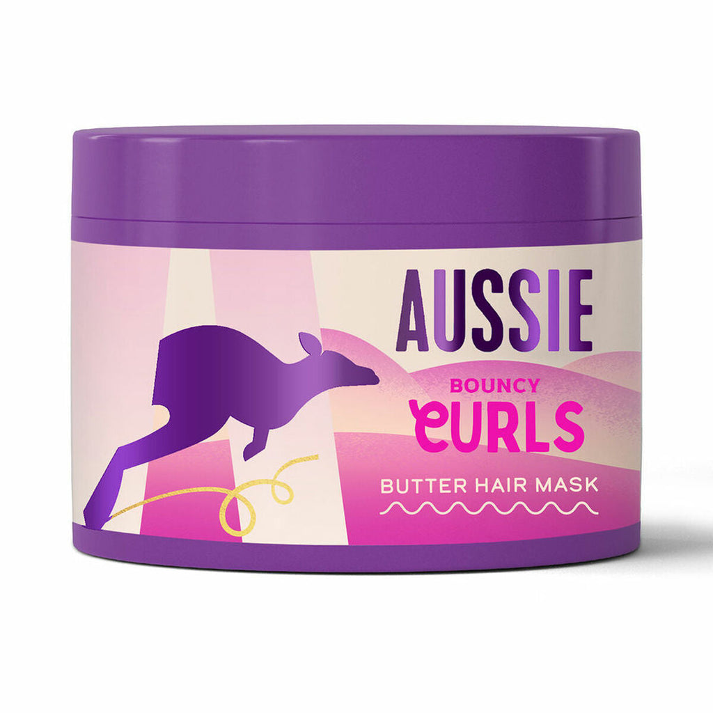 Haarmaske aussie bouncy curls 450 ml - schönheit haarpflege