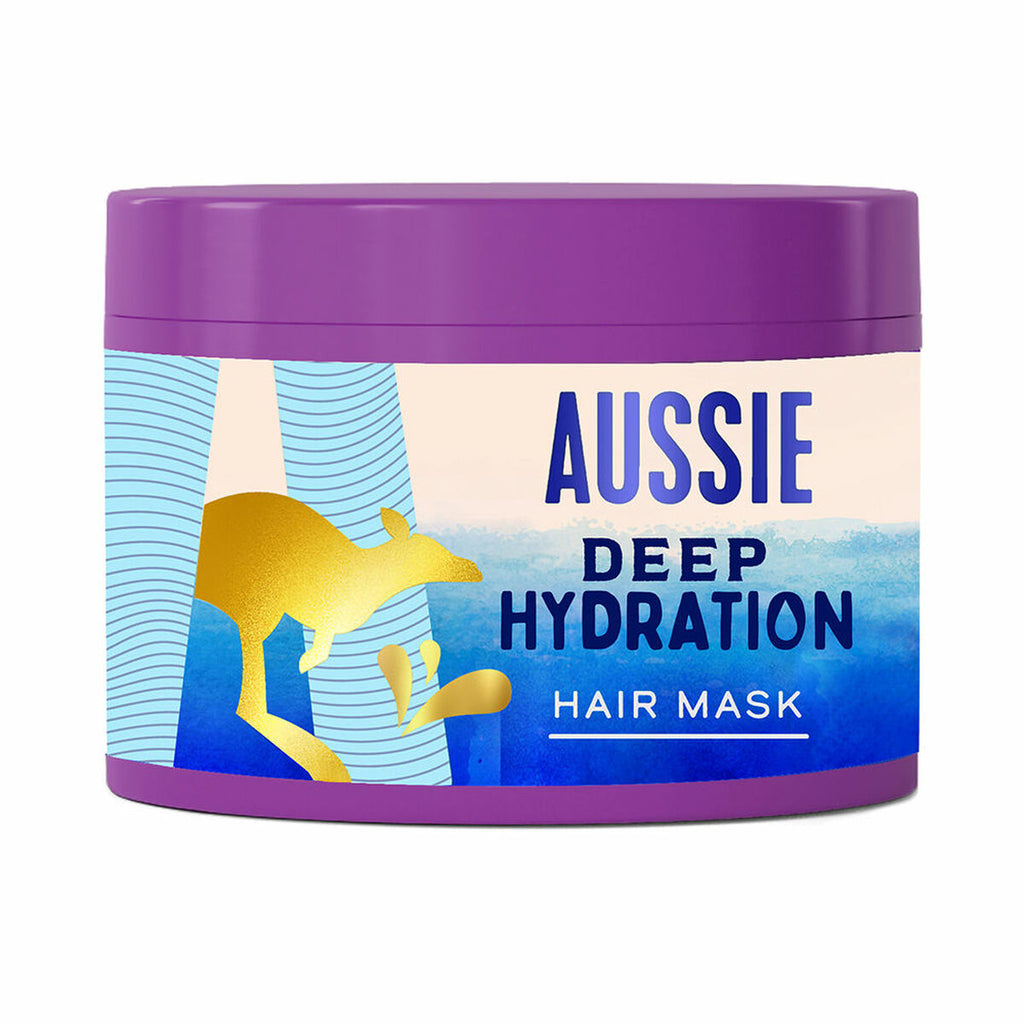 Haarmaske aussie deep hydration 450 ml - schönheit