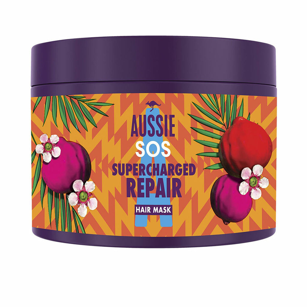 Haarmaske aussie sos aussie 450 ml - schönheit haarpflege