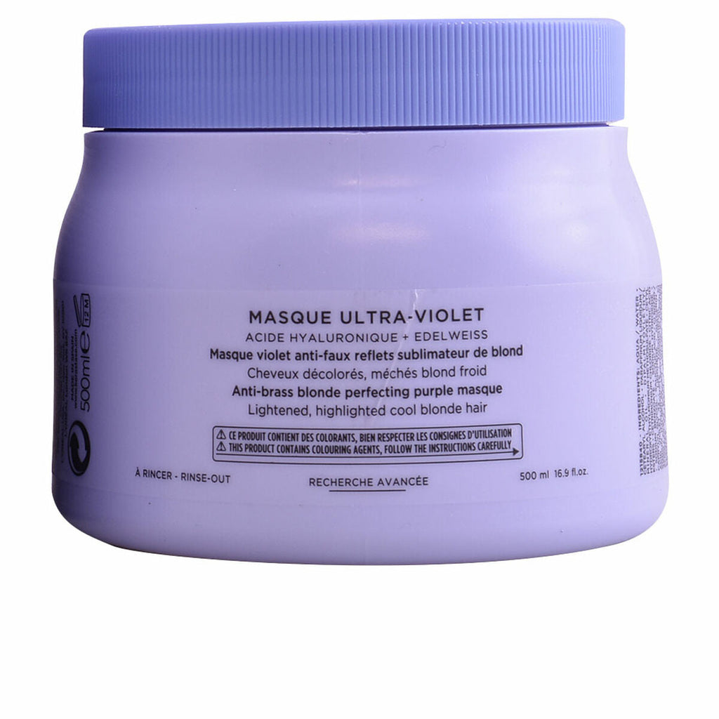 Haarmaske blond absolu kerastase - schönheit haarpflege