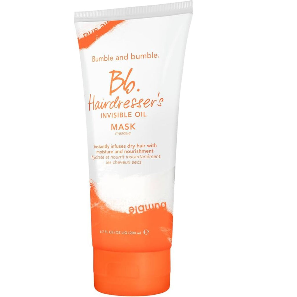 Haarmaske bumble & hairdresser’s invisible oil 200 ml