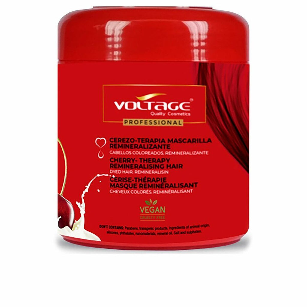 Haarmaske cherry therapy voltage (500 ml) - schönheit