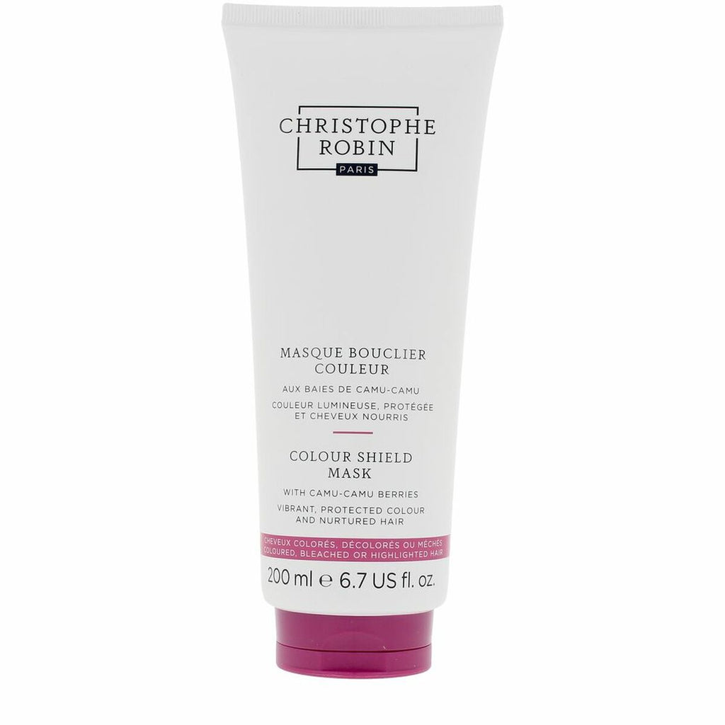 Haarmaske christophe robin colour shield 200 ml - schönheit
