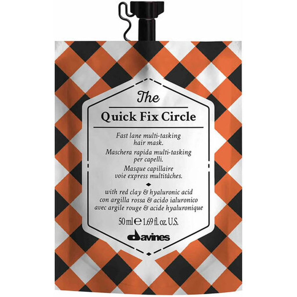 Haarmaske davines tcc the quick fix circle 50 ml