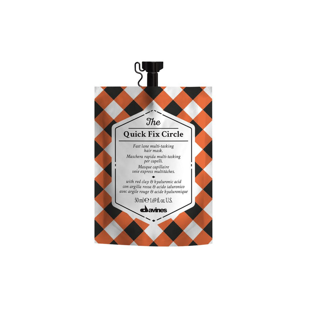 Haarmaske davines tcc the quick fix circle 50 ml
