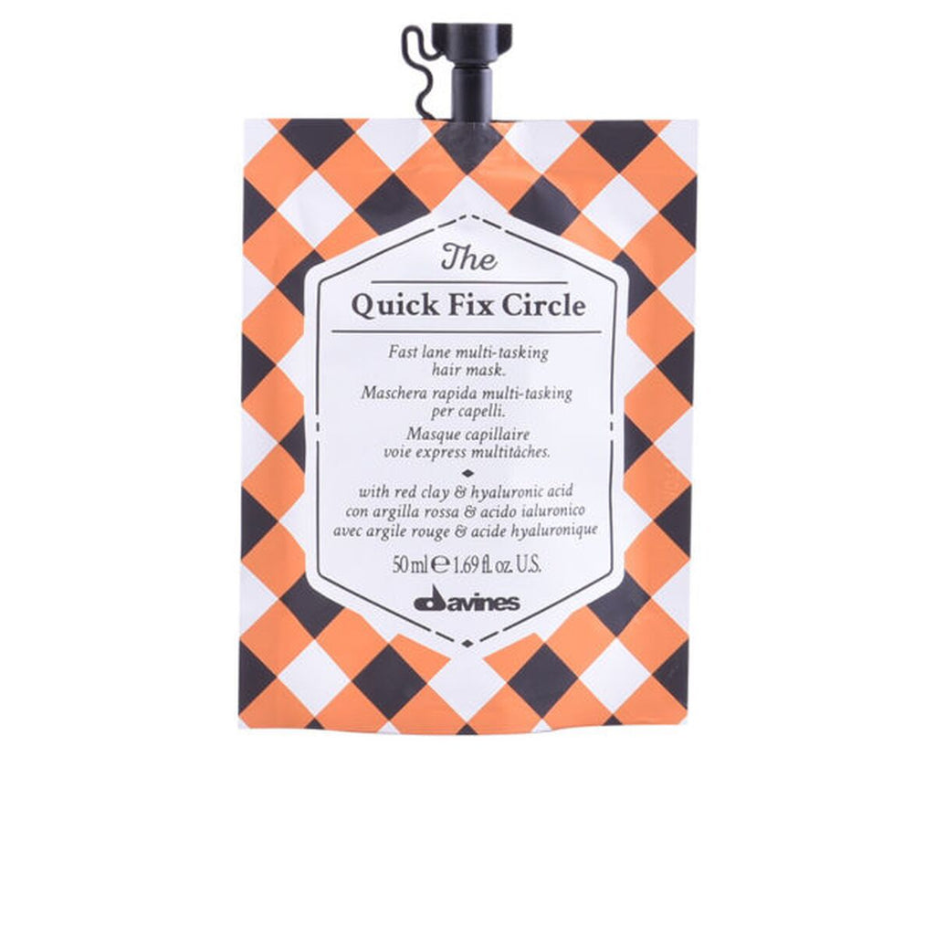 Haarmaske davines tcc the quick fix circle 50 ml