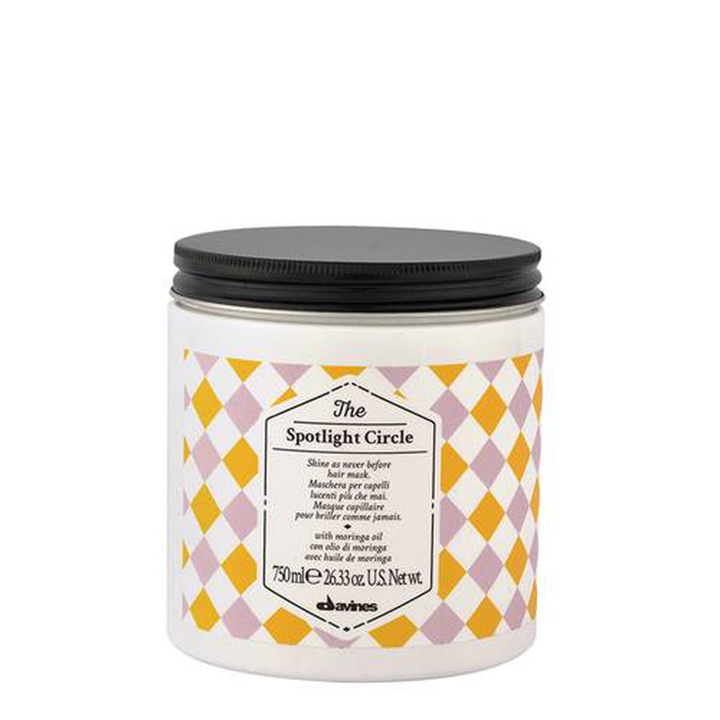 Haarmaske davines tcc the spotlight circle 750 ml
