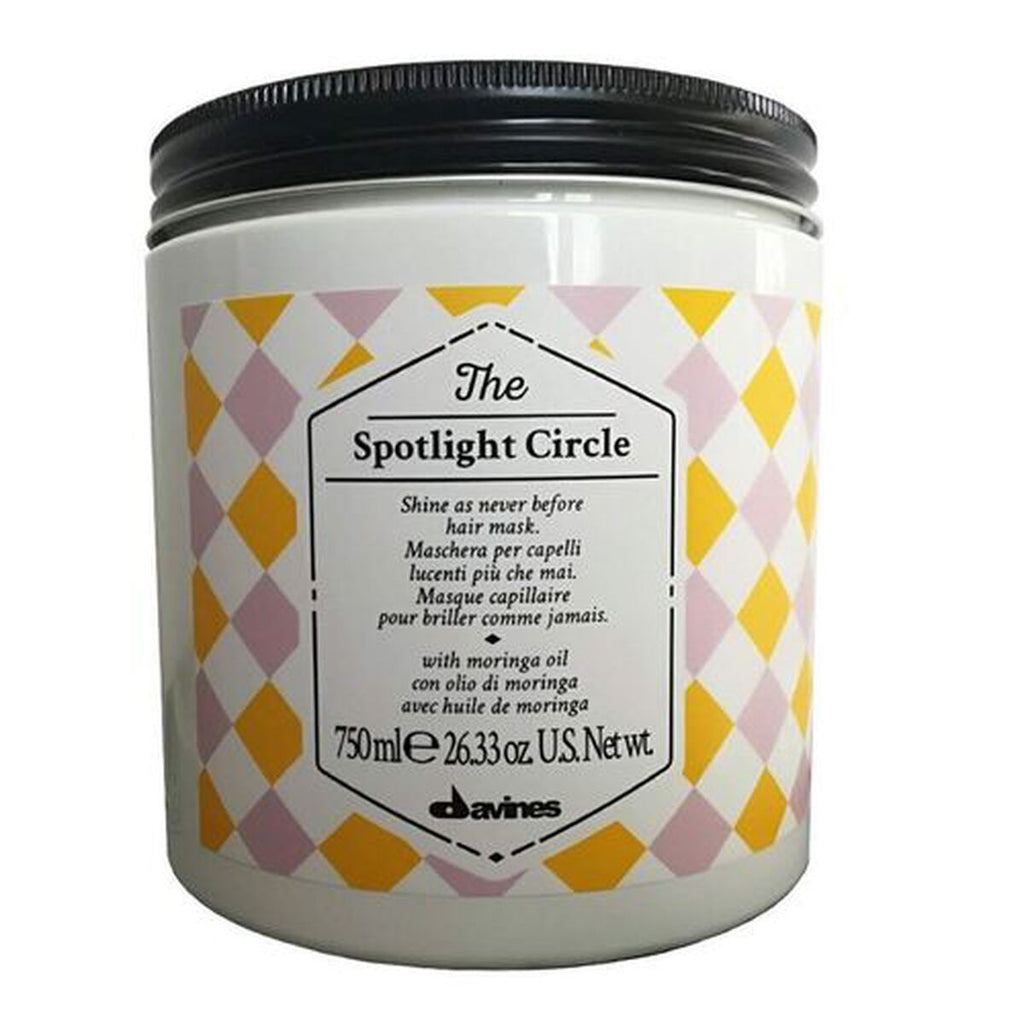 Haarmaske davines tcc the spotlight circle 750 ml
