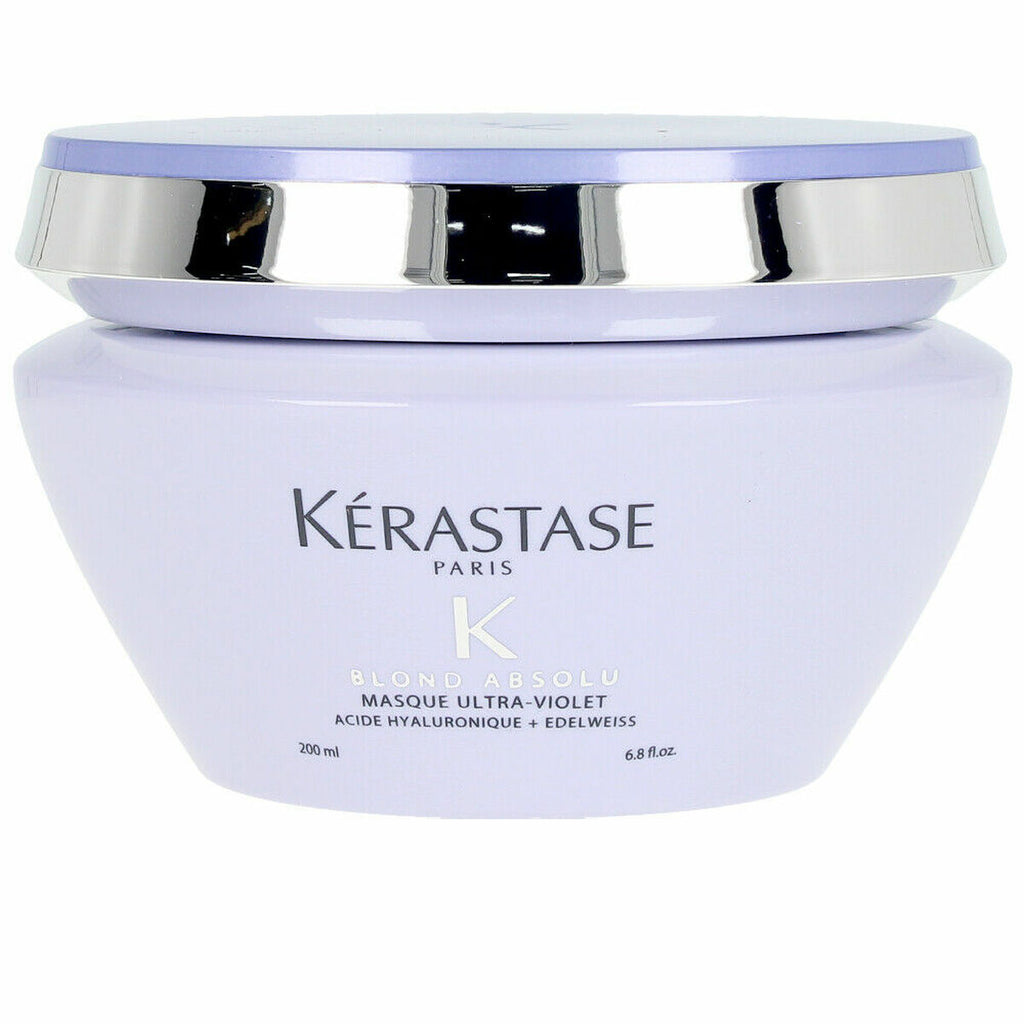 Haarmaske ecotech color kerastase blond absolu masque