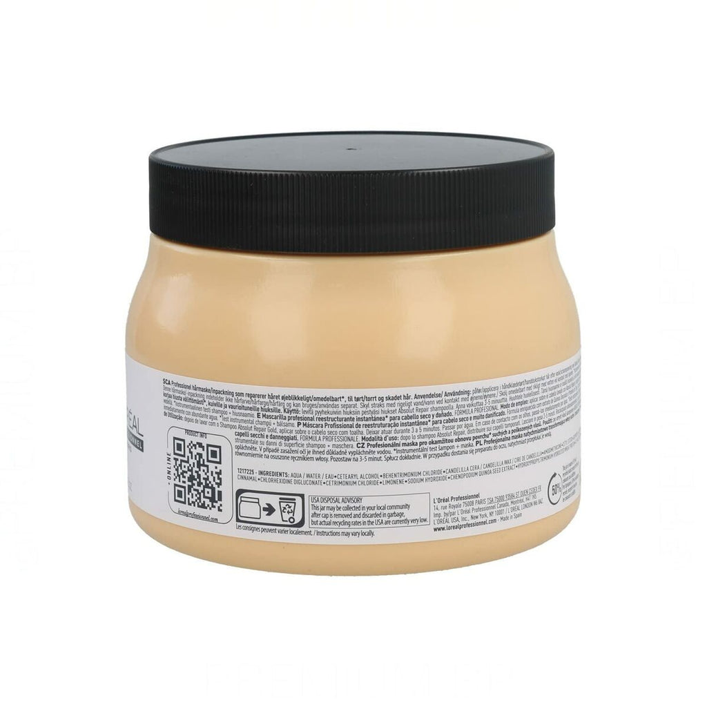 Haarmaske expert absolut repair l’oreal professionnel paris