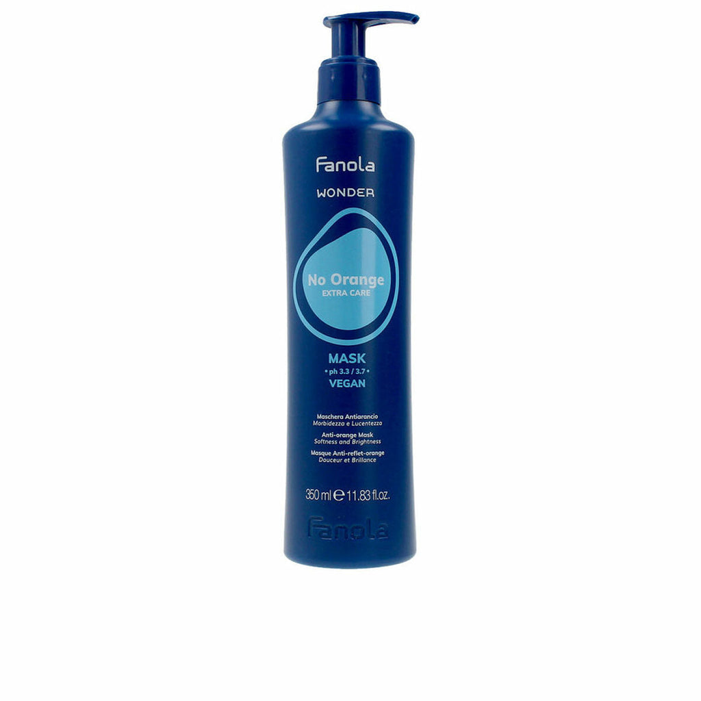 Haarmaske fanola no orange 350 ml - schönheit haarpflege