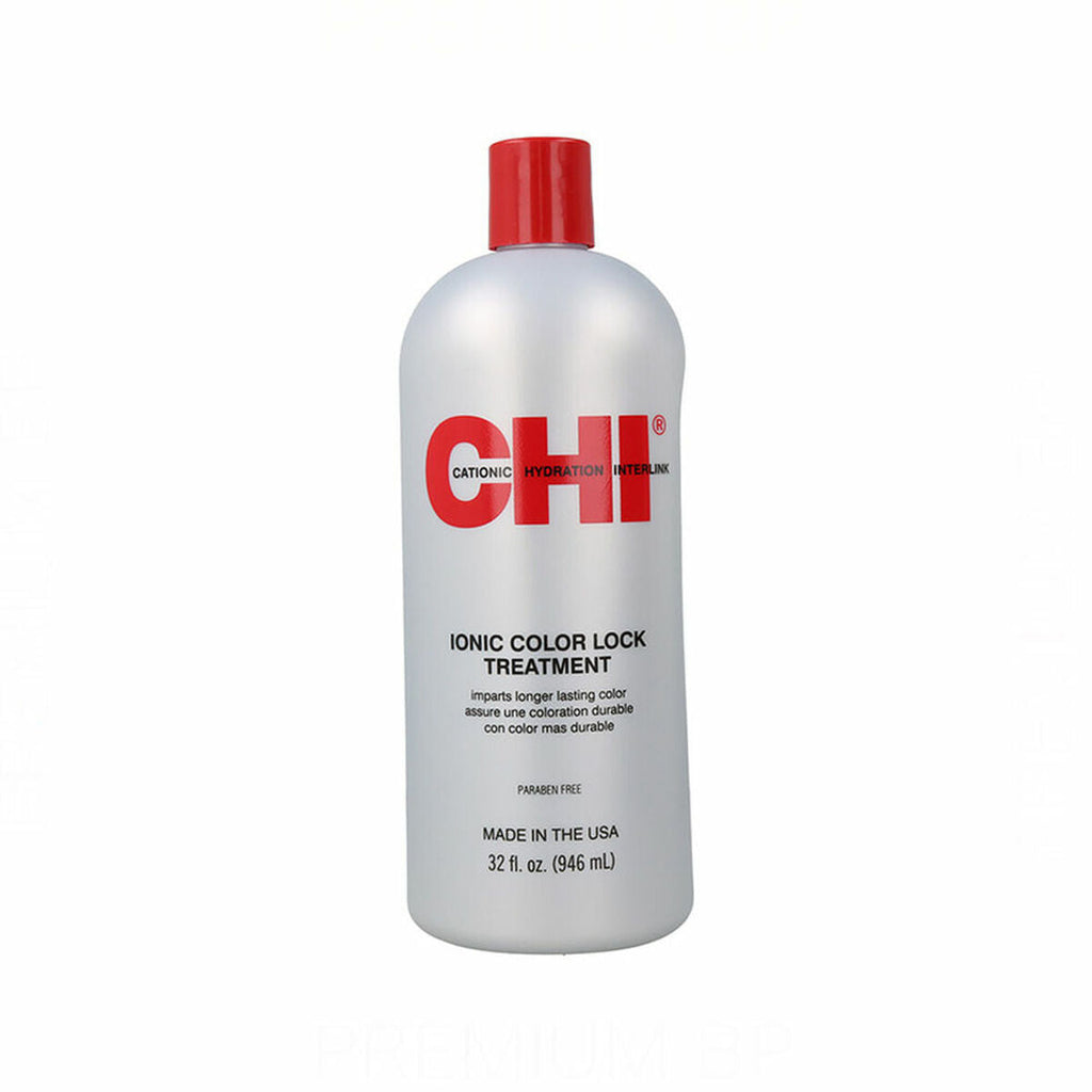 Haarmaske farouk chi ionic color lock gefärbtes haar 946 ml