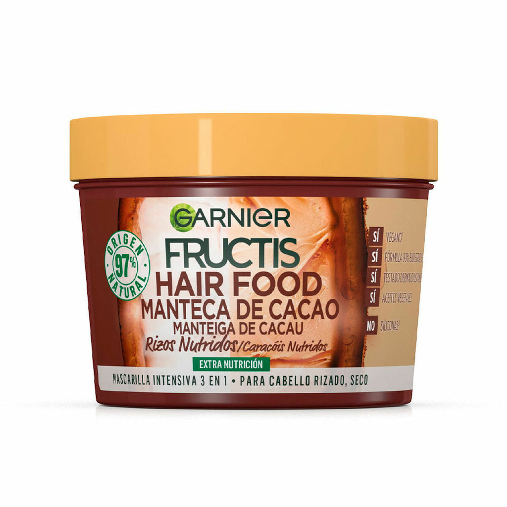 Haarmaske garnier fructis hair food 390 ml - schönheit