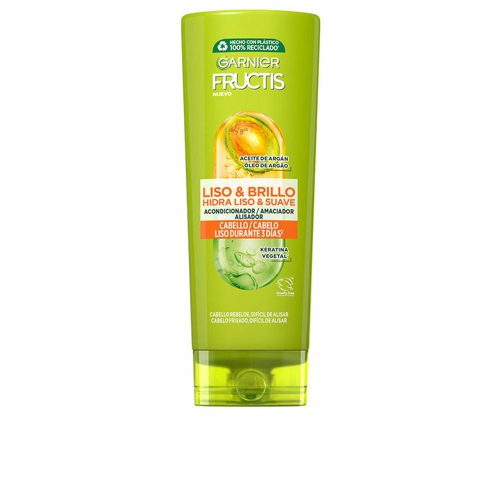 Haarmaske garnier fructis liso brillo 250 ml - schönheit
