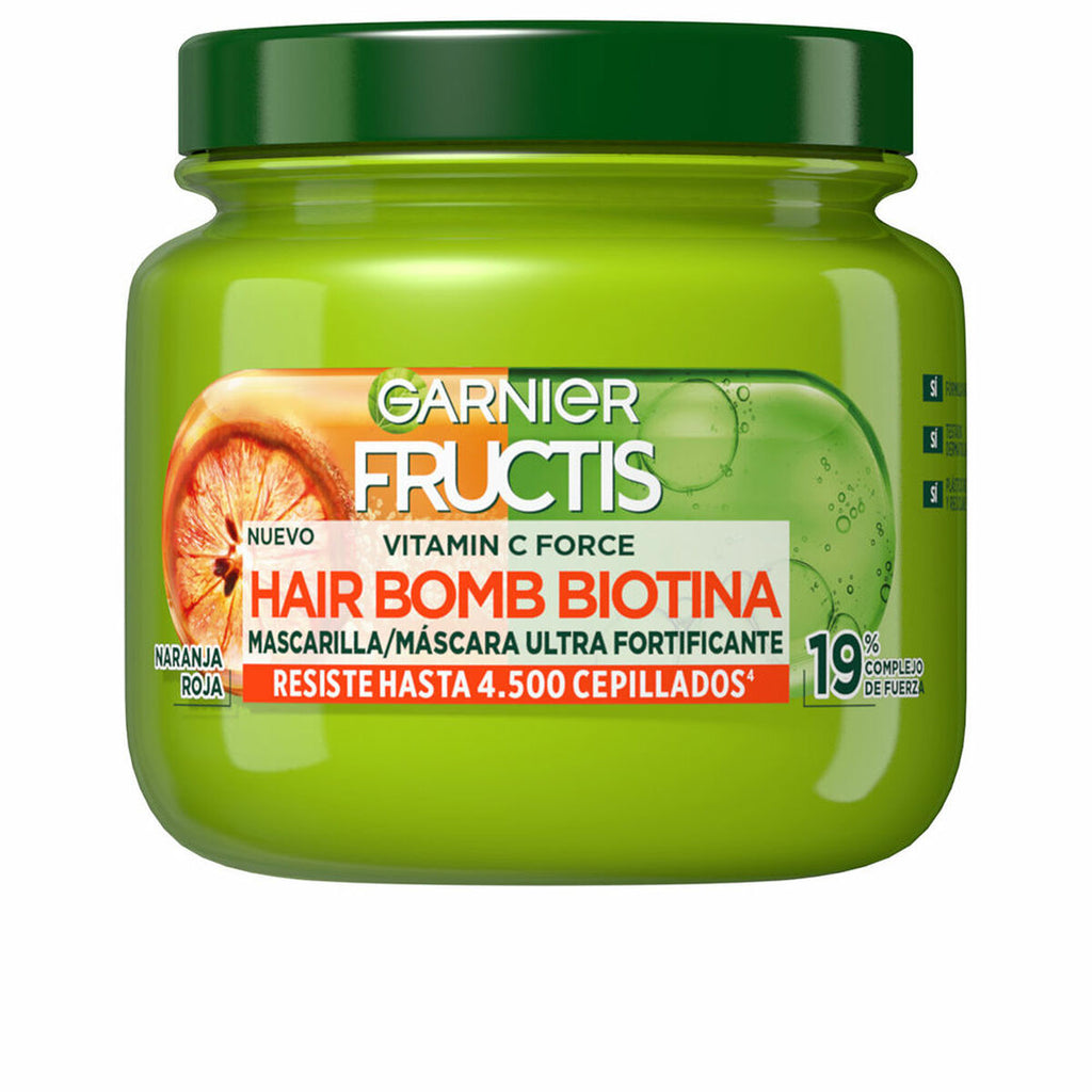 Haarmaske garnier fructis vitamin force 320 ml - schönheit