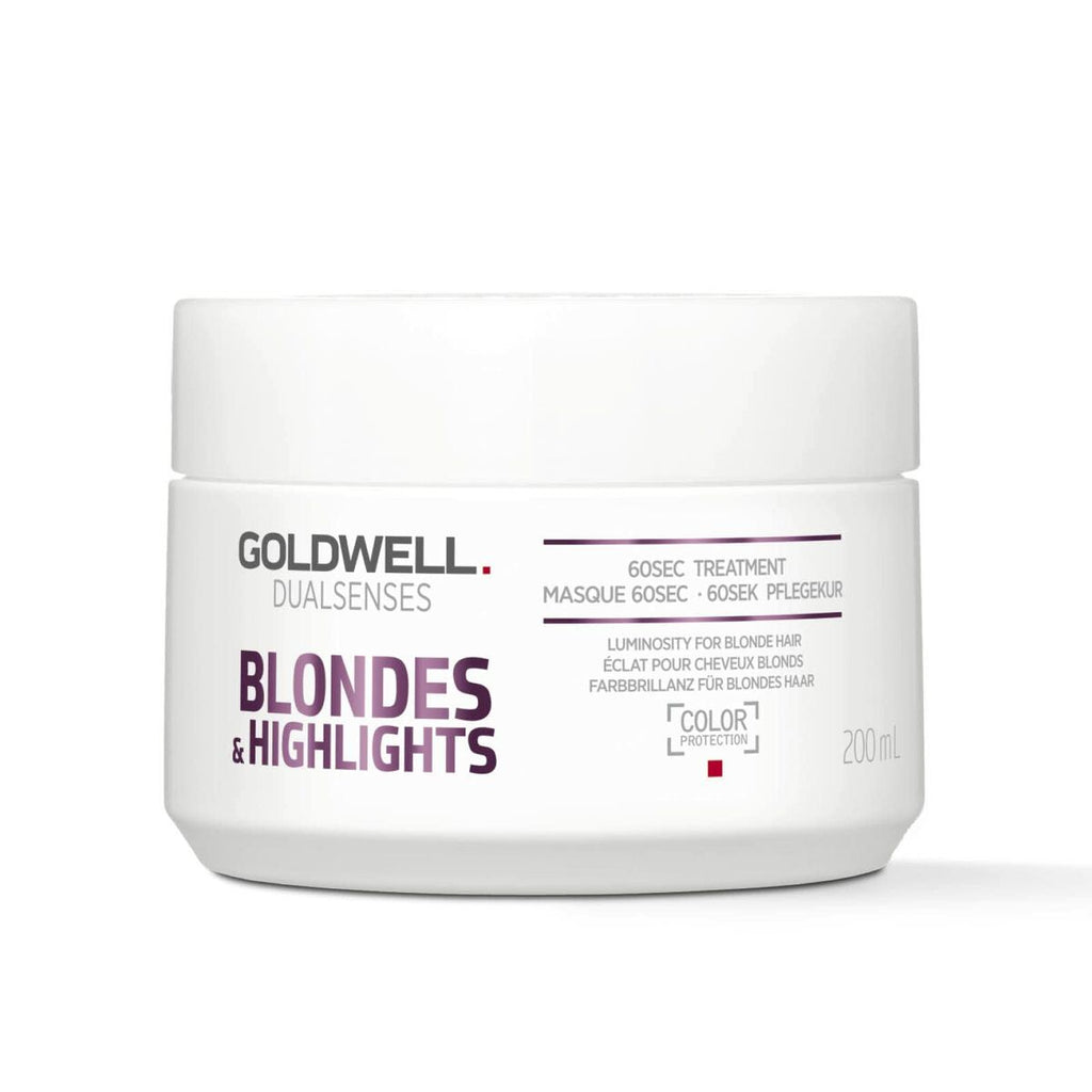 Haarmaske goldwell dualsenses blond & highlights 200 ml