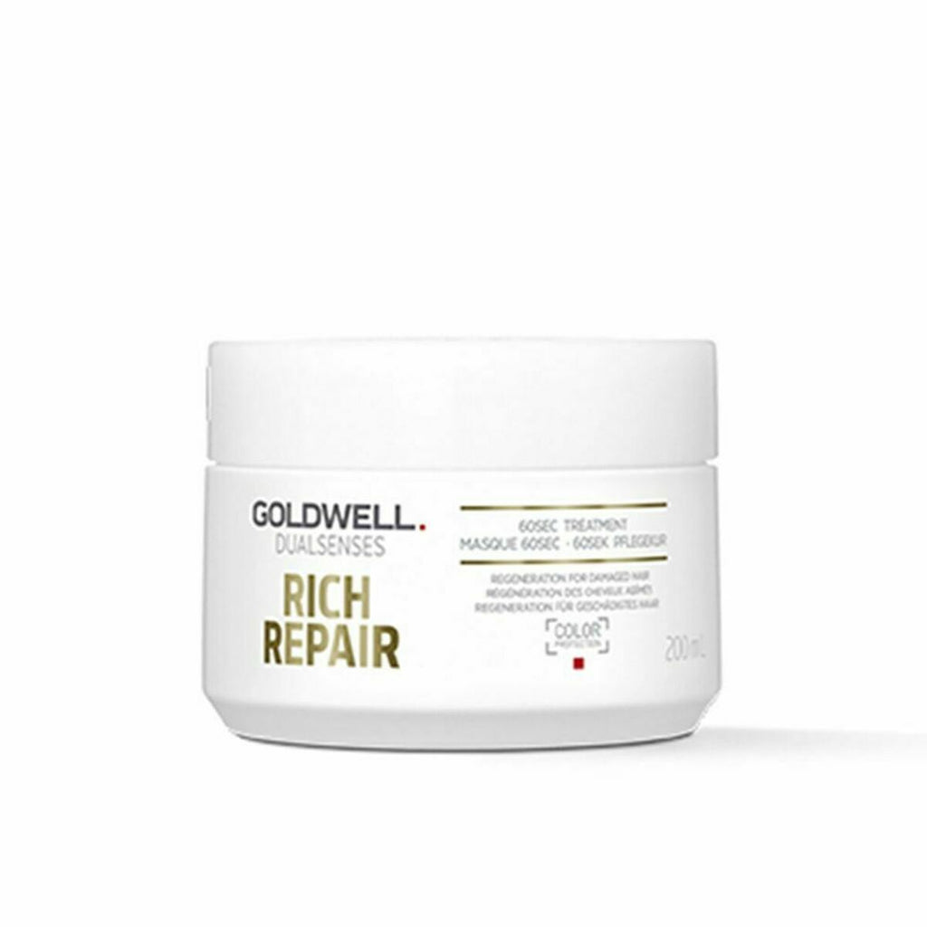 Haarmaske goldwell dualsenses rich repair - schönheit