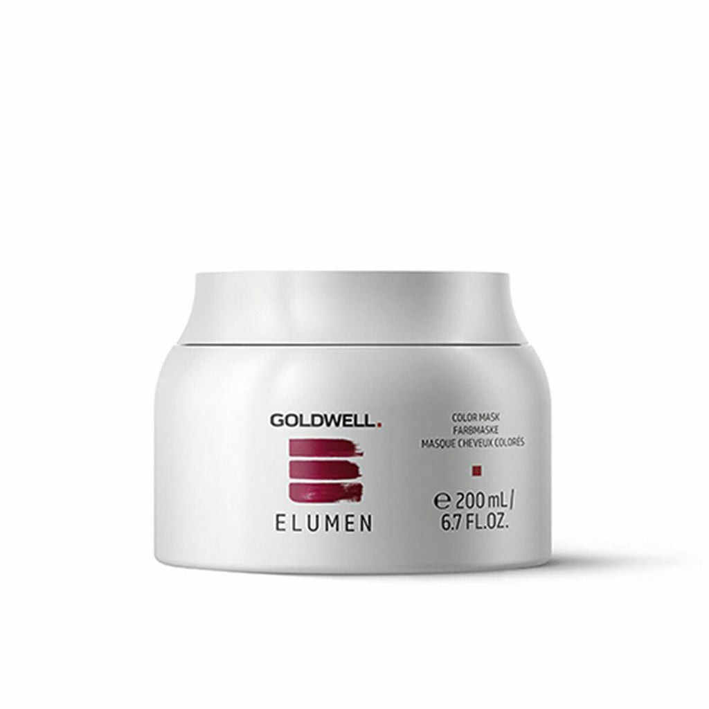 Haarmaske goldwell elumen care 200 ml - schönheit haarpflege