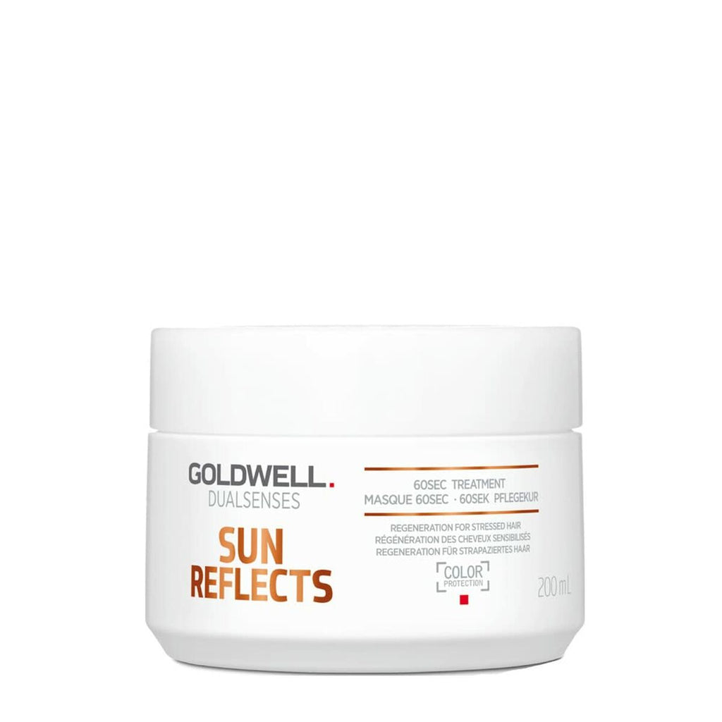 Haarmaske goldwell sun reflects 200 ml - schönheit