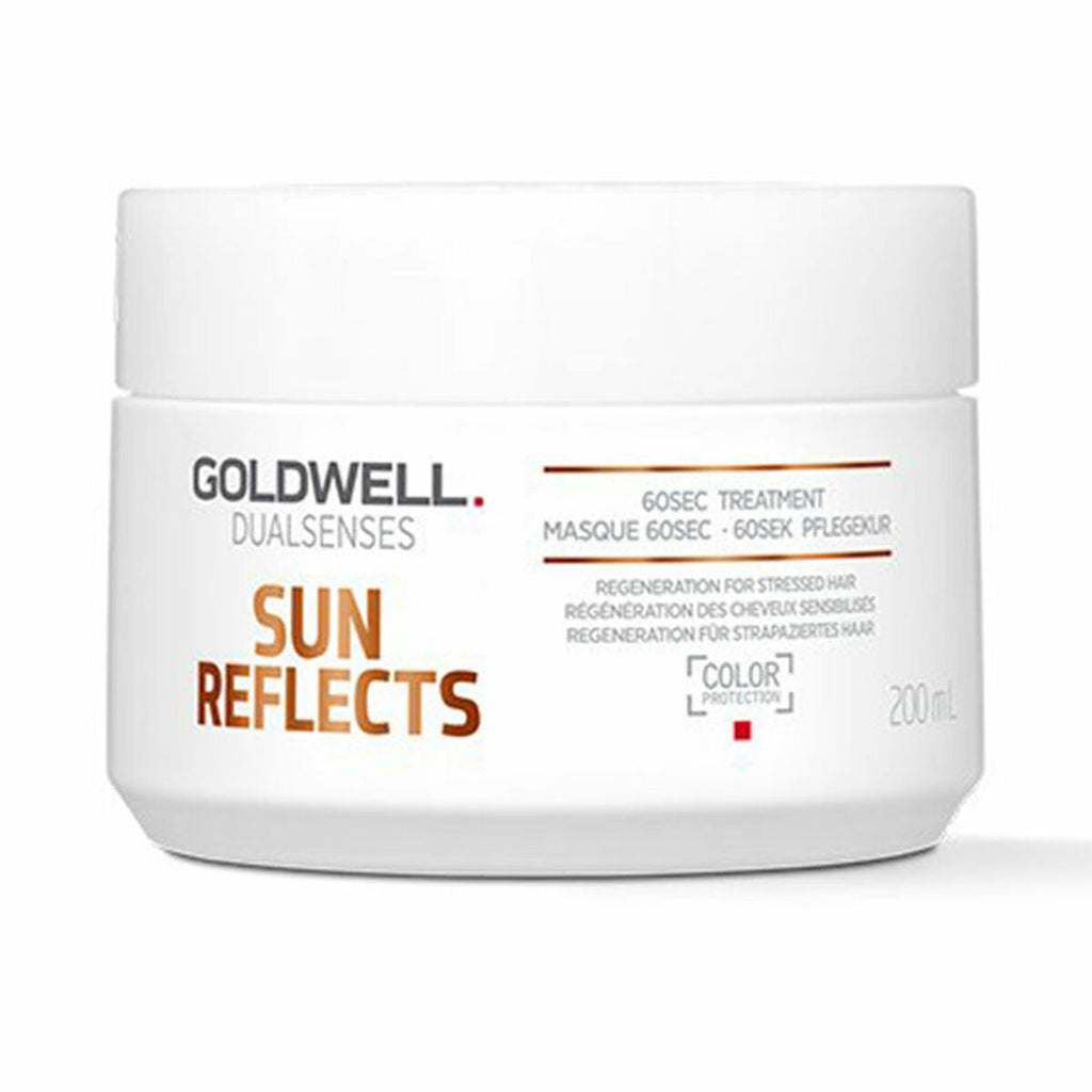 Haarmaske goldwell sun reflects 200 ml - schönheit