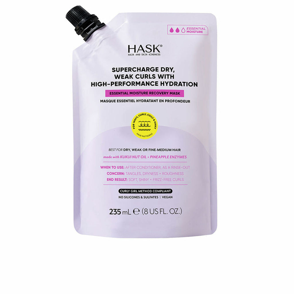 Haarmaske hask texture - schönheit haarpflege