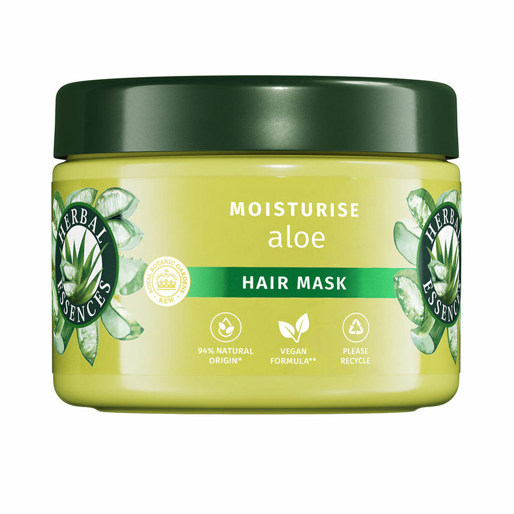 Haarmaske herbal essences aloe fortificante - schönheit
