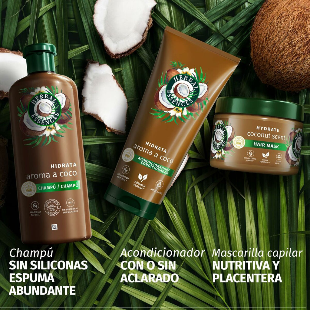 Haarmaske herbal essences coco hidratante 500 ml