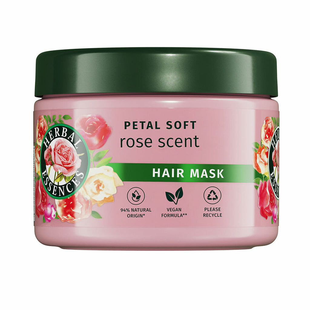 Haarmaske herbal essences rosas suavidad 500 ml - schönheit