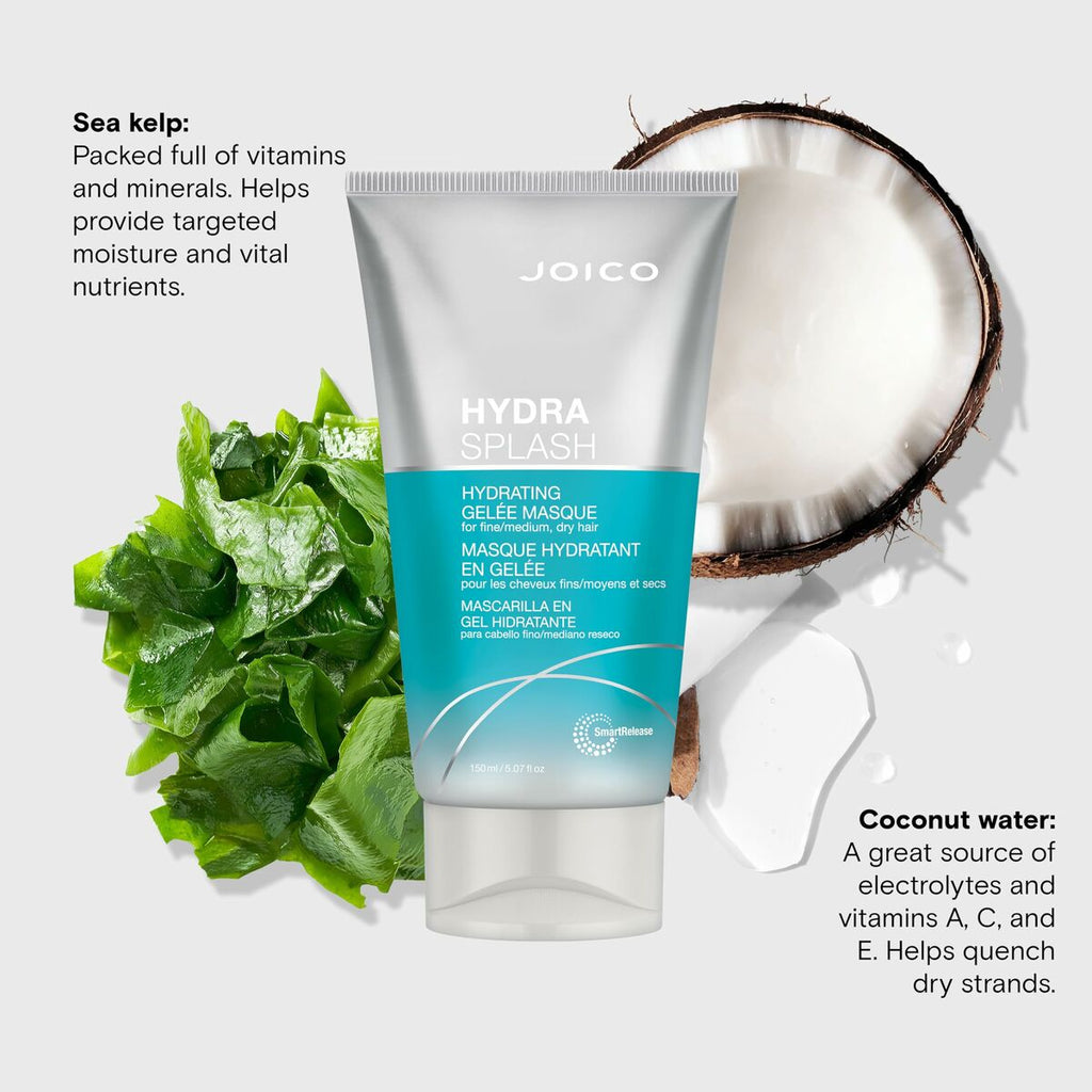 Haarmaske joico hydra splash 150 ml - schönheit haarpflege