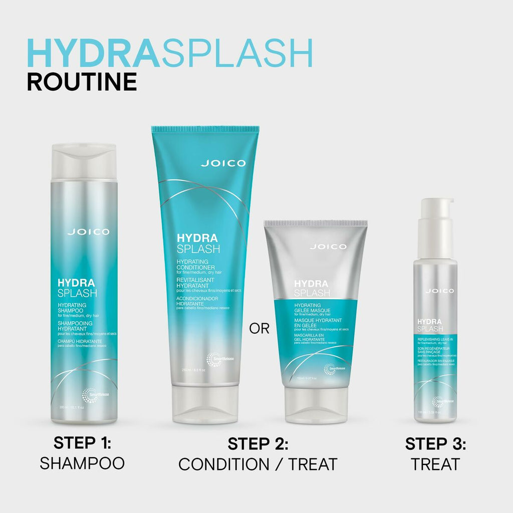 Haarmaske joico hydra splash 150 ml - schönheit haarpflege