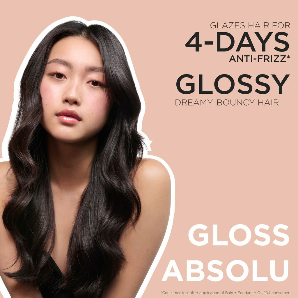 Haarmaske kerastase gloss absolu - schönheit haarpflege