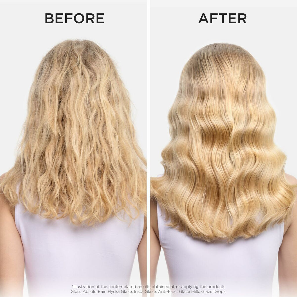 Haarmaske kerastase gloss absolu - schönheit haarpflege