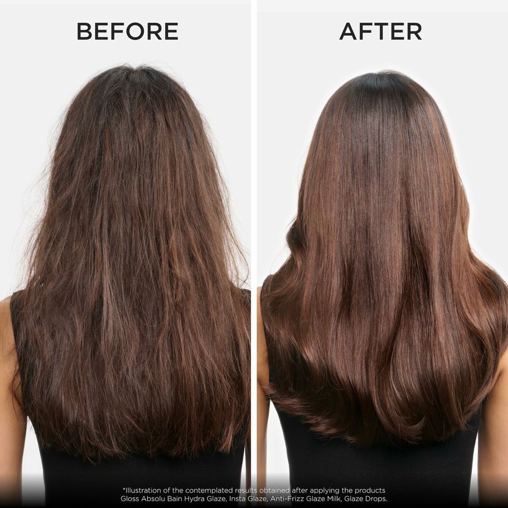 Haarmaske kerastase gloss absolu - schönheit haarpflege