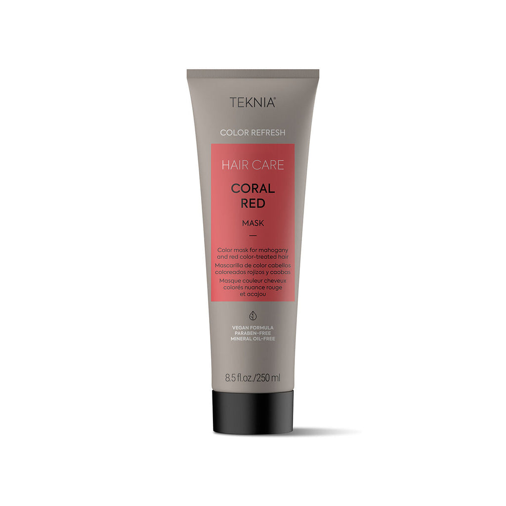 Haarmaske lakmé teknia hair rot koralle - schönheit