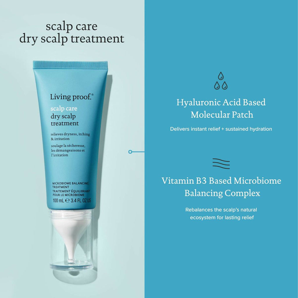 Haarmaske living proof scalp care 100 ml - schönheit
