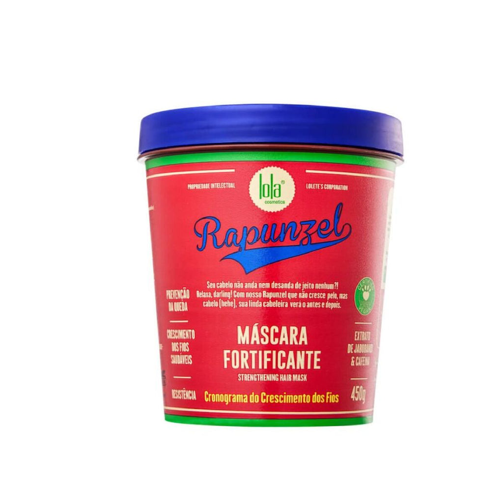 Haarmaske lola cosmetics rapunzel 450 g - schönheit