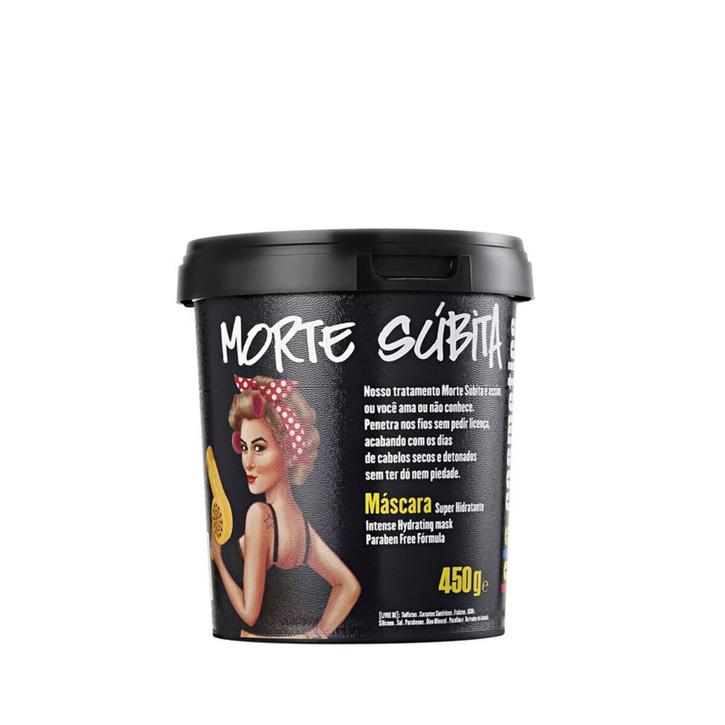 Haarmaske lola cosmetics - schönheit haarpflege