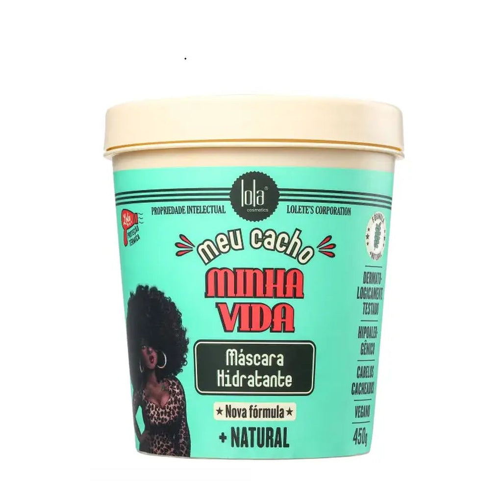 Haarmaske lola cosmetics - schönheit haarpflege