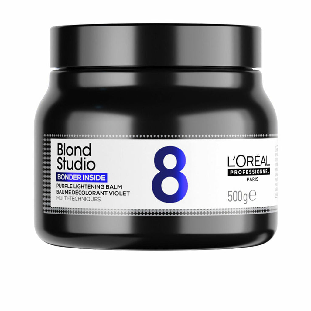 Haarmaske l’oreal professionnel paris blond studio 500 g