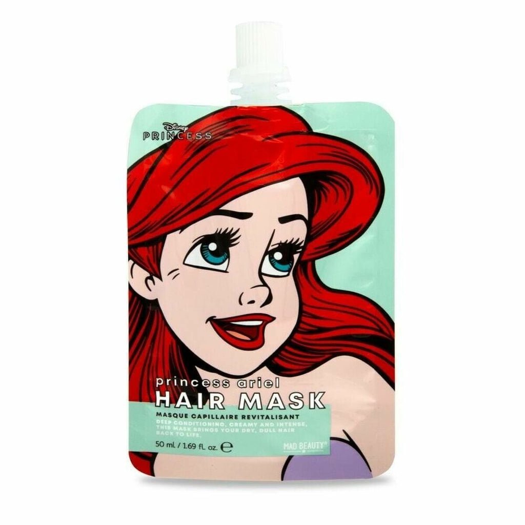 Haarmaske mad beauty disney princess ariel revitalisierende