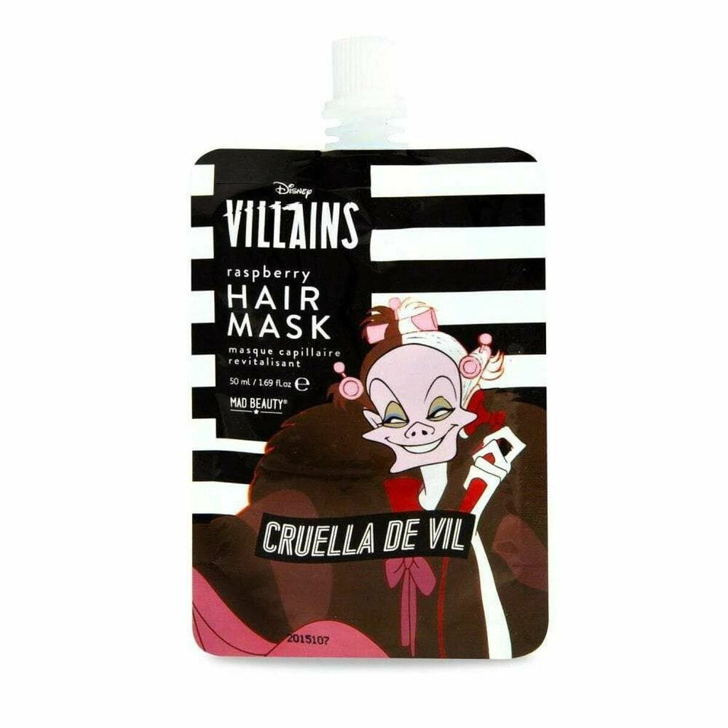 Haarmaske mad beauty disney villains cruella