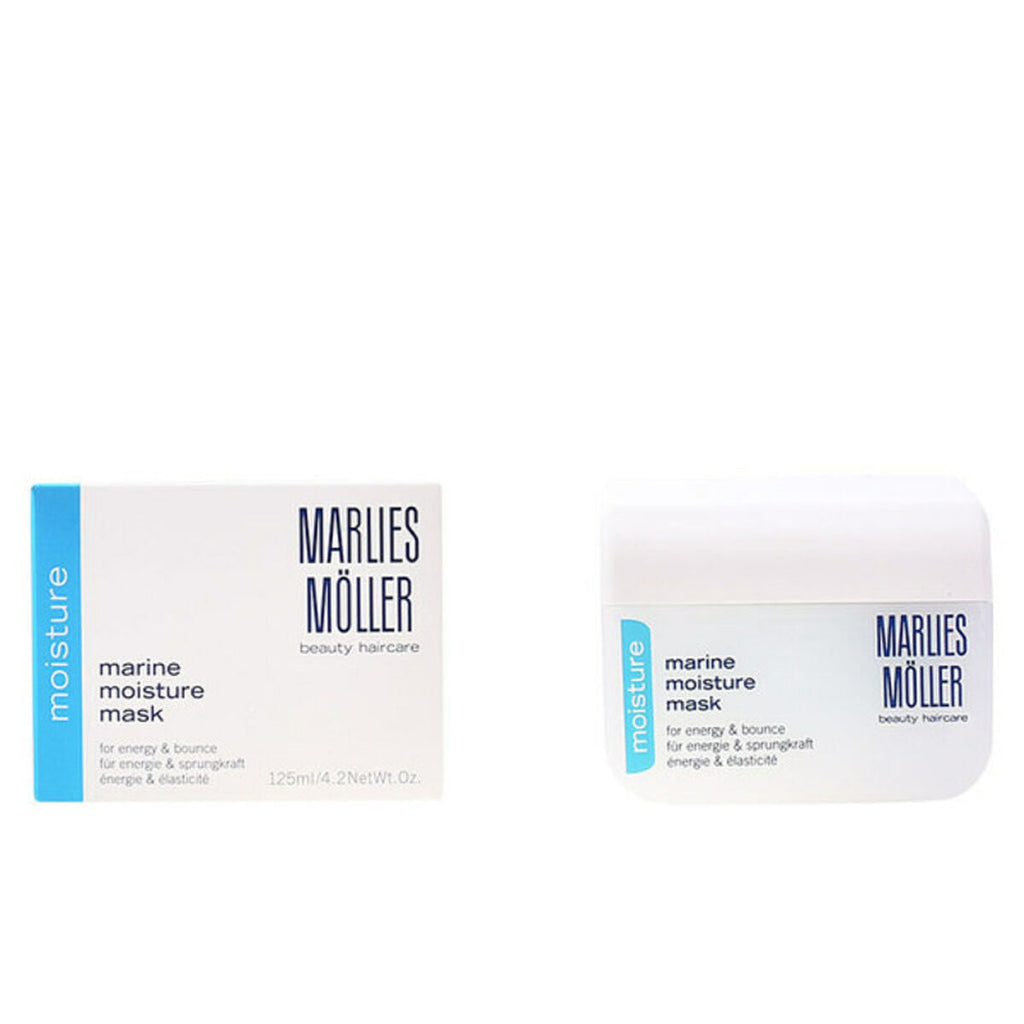 Haarmaske marine moisture marlies möller (125 ml)