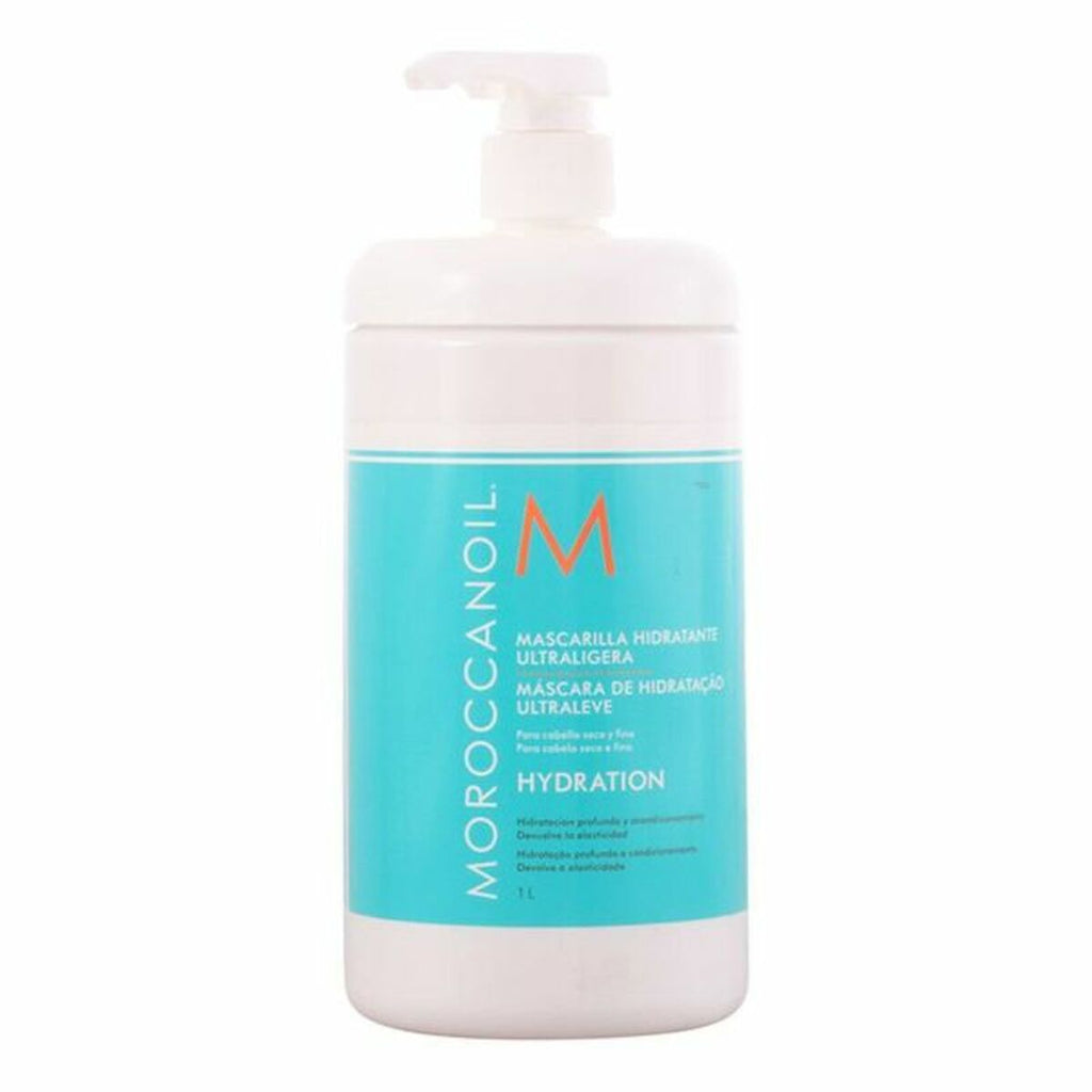 Haarmaske moroccanoil fmc-lmask250 - schönheit haarpflege