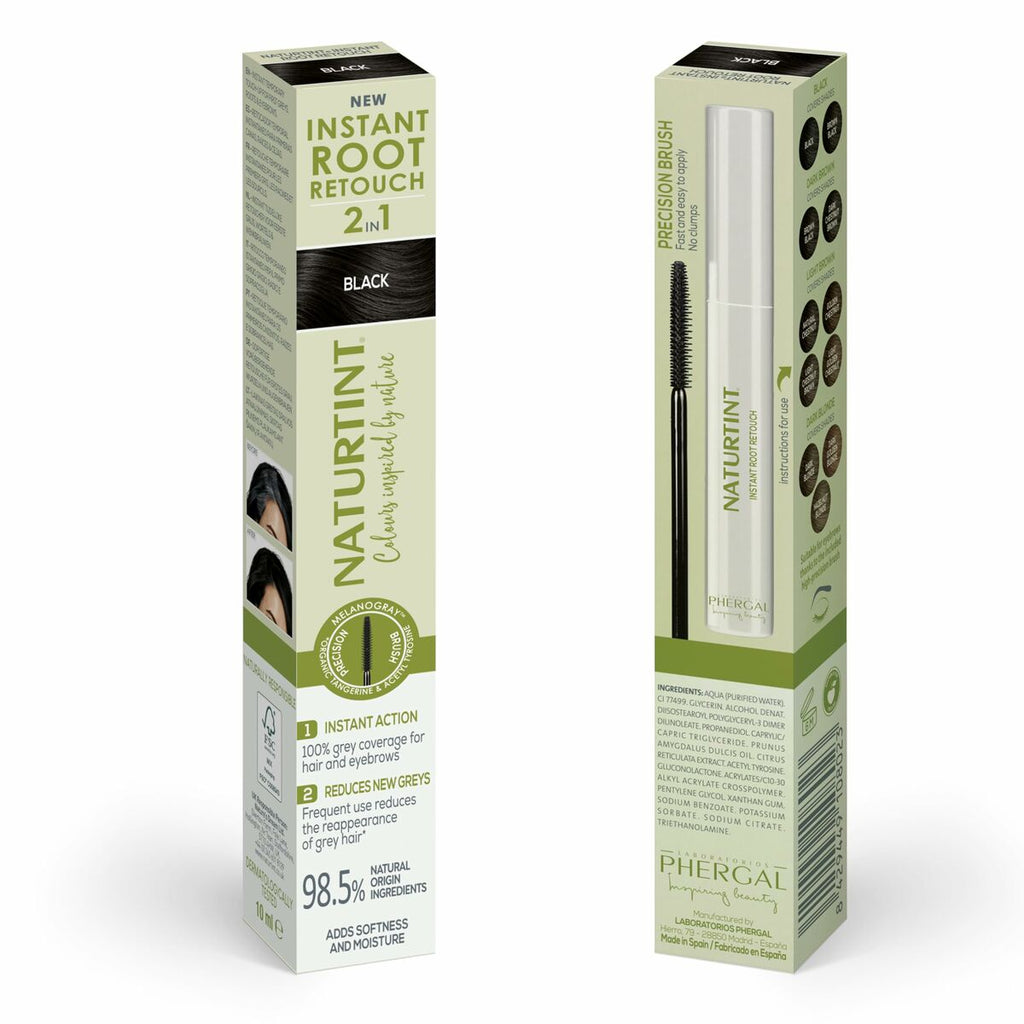 Haarmaske naturtint naturtint coloración 10 ml - schönheit