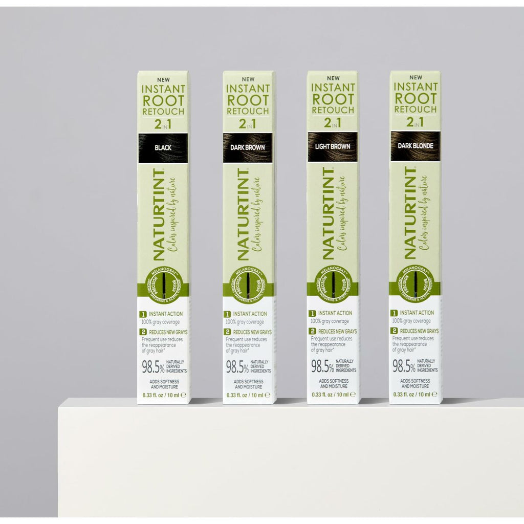 Haarmaske naturtint naturtint coloración 10 ml - schönheit