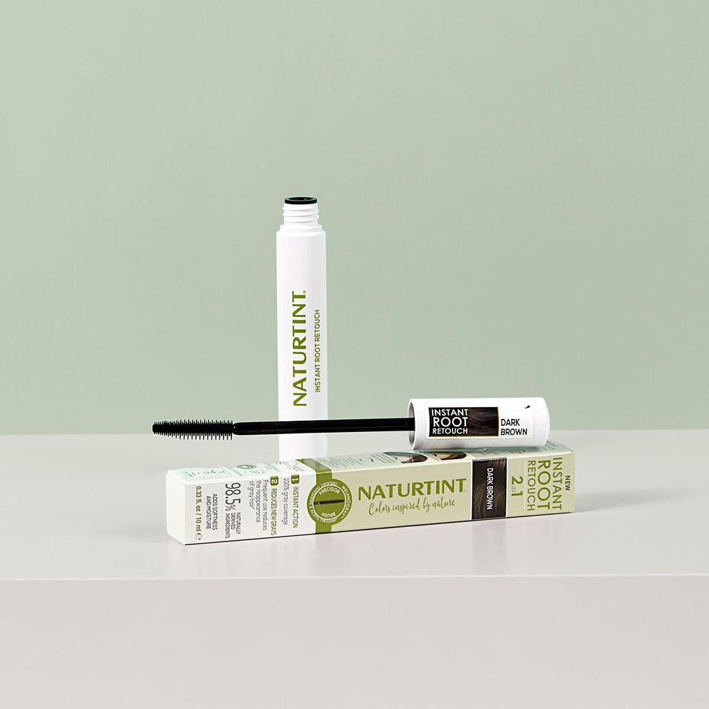 Haarmaske naturtint naturtint coloración 10 ml - schönheit