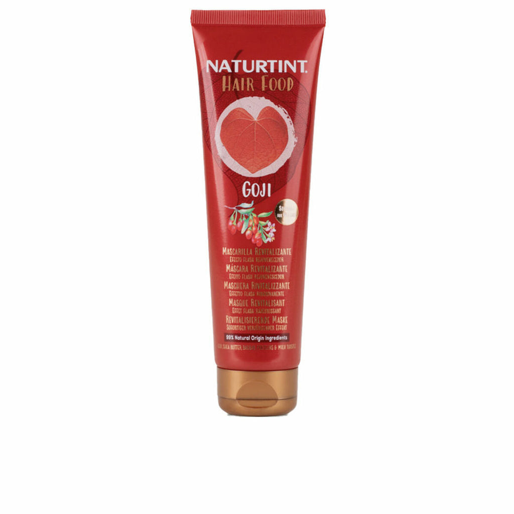 Haarmaske naturtint hair food goji 150 ml - schönheit