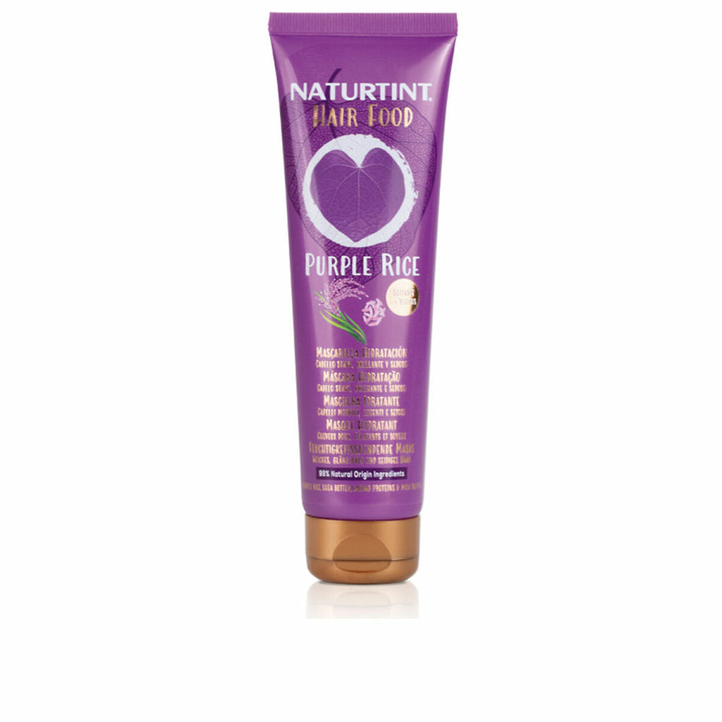 Haarmaske naturtint hair food purple rice 150 ml